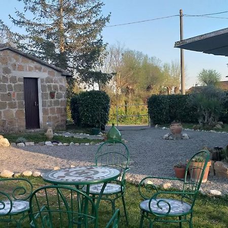 La Cascina Della Grotta Di Tufo Panzió San Valentino  Kültér fotó
