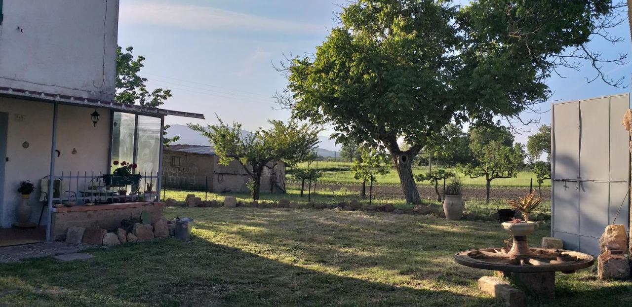 La Cascina Della Grotta Di Tufo Panzió San Valentino  Kültér fotó