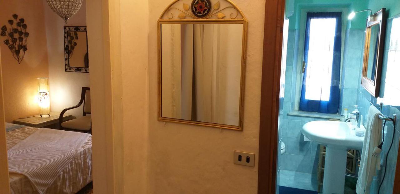 La Cascina Della Grotta Di Tufo Panzió San Valentino  Kültér fotó