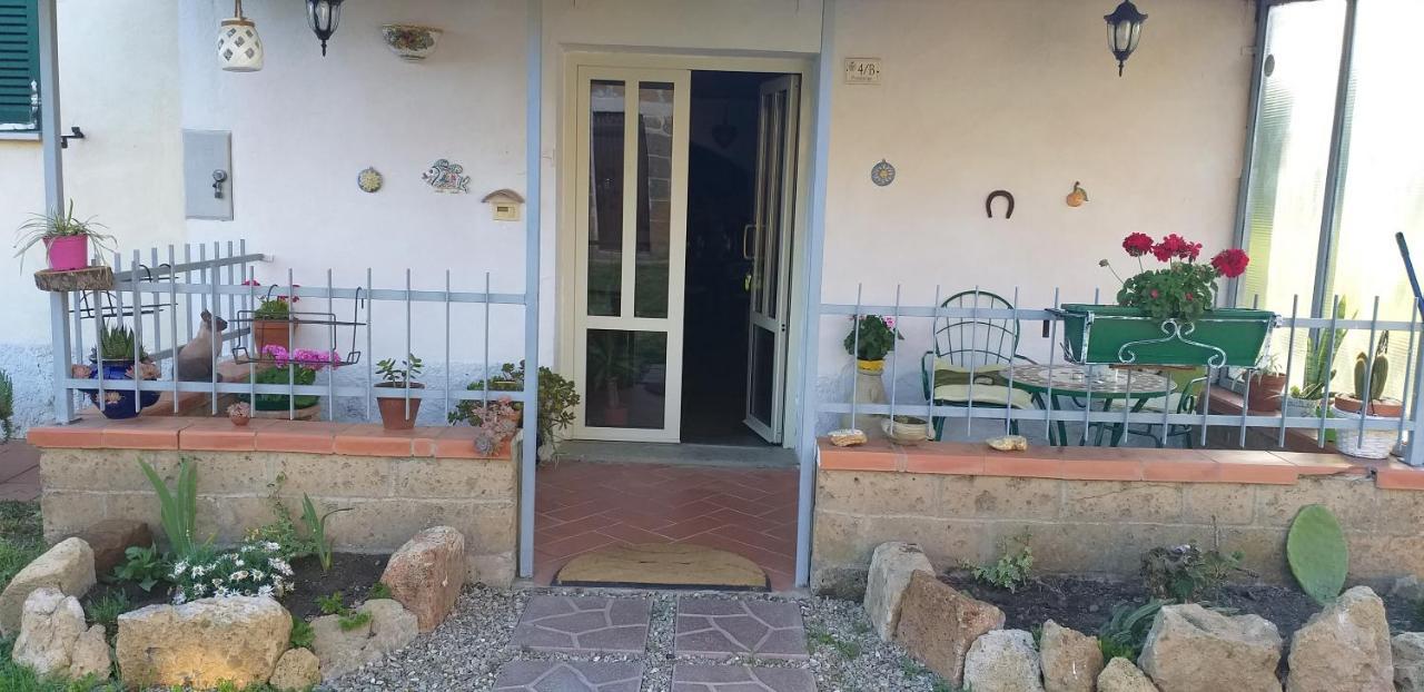 La Cascina Della Grotta Di Tufo Panzió San Valentino  Kültér fotó