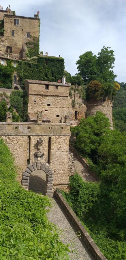 La Cascina Della Grotta Di Tufo Panzió San Valentino  Kültér fotó