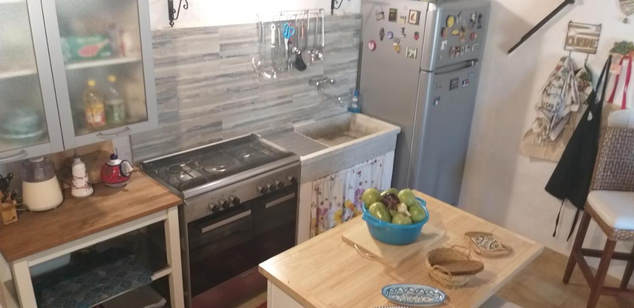 La Cascina Della Grotta Di Tufo Panzió San Valentino  Kültér fotó