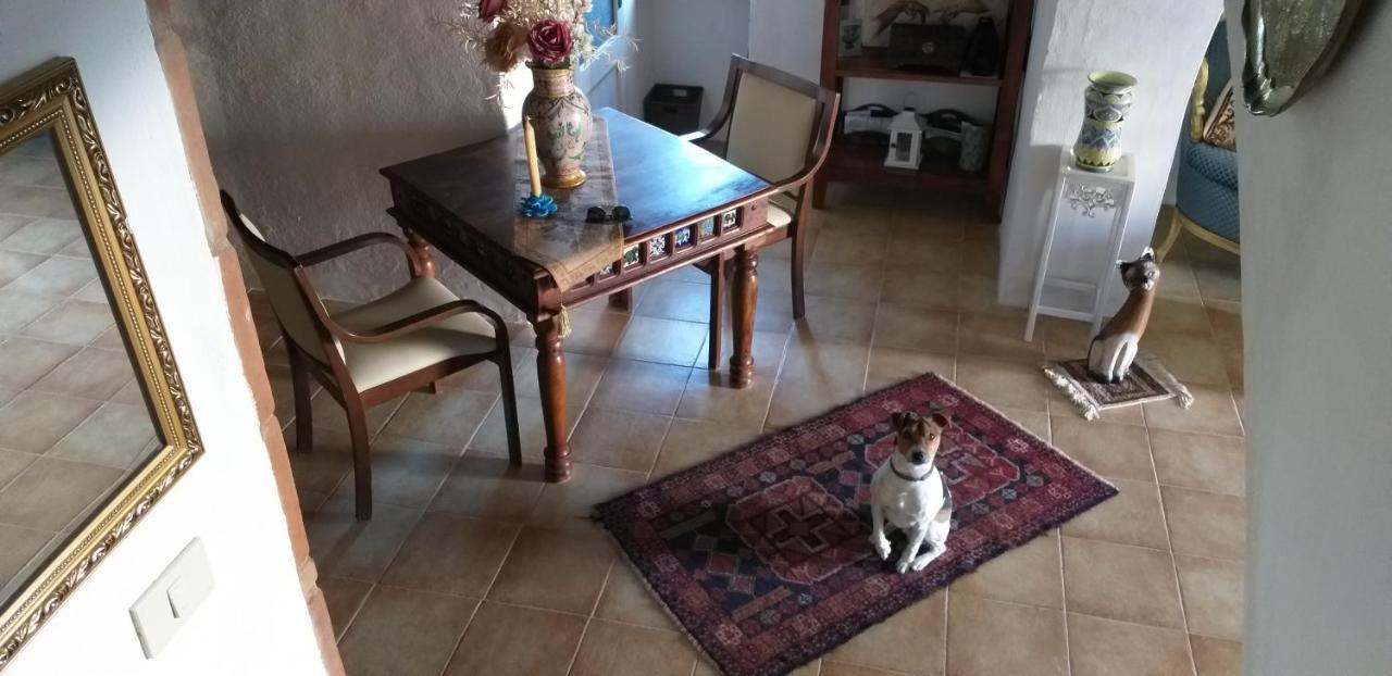 La Cascina Della Grotta Di Tufo Panzió San Valentino  Kültér fotó