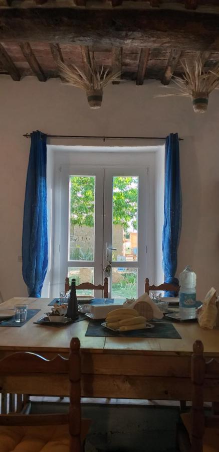 La Cascina Della Grotta Di Tufo Panzió San Valentino  Kültér fotó