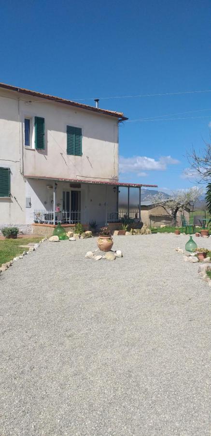 La Cascina Della Grotta Di Tufo Panzió San Valentino  Kültér fotó